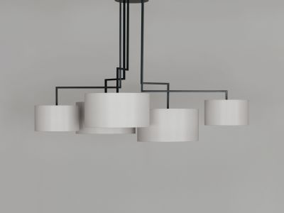 Noon 5 LED lumière Zeitraum
